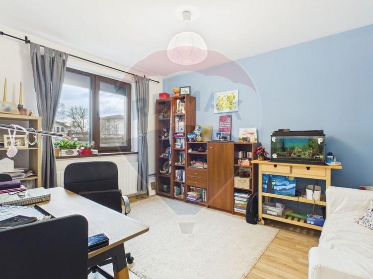 Vilă moderna si luminoasa 2011, cu 5 camere, 500mp curte si garaj - 5