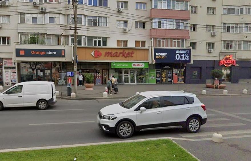 Piata Sudului – Spatiu comercial 55 mp – Inchiriat in complex comercial - 1