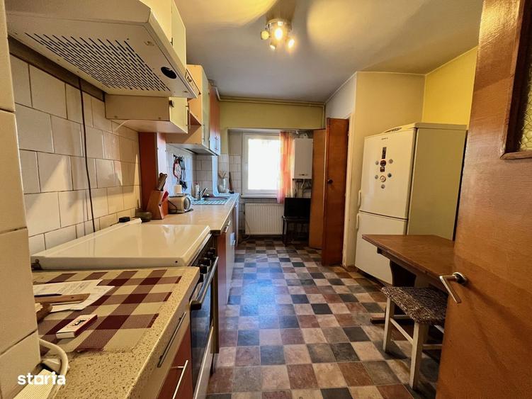 Apartament doua camere, 56 mp, Bdul Muncii, Racadau. - 2