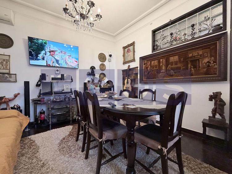 VANZARE APARTAMENT IN VILA INTERBELICA | 109 MP | ZONA CISMIGIU - 1