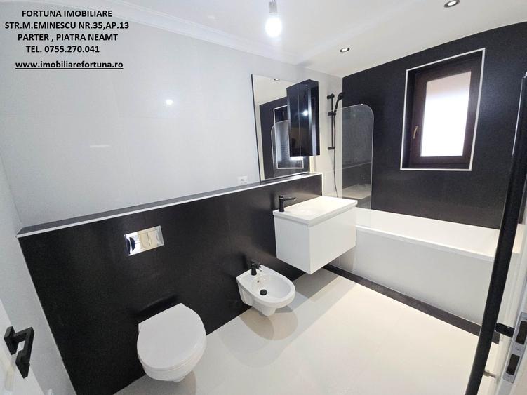 Casa noua,moderna tip duplex la alb/cheie,teren 250mp,cartier rezidential P.Nt. - 14