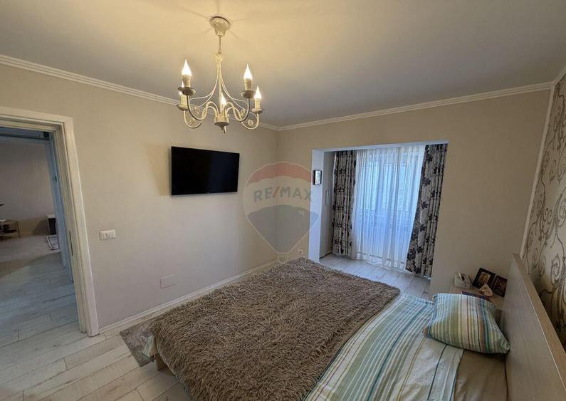 Apartament renovat modern - 6