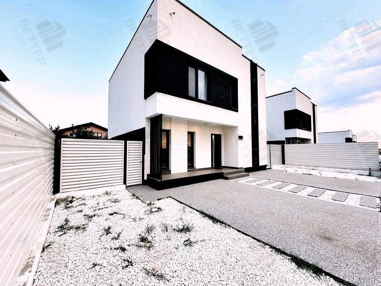 Casa Smart de Vanzare, 5 Camere, 3 Băi, Mobilată și Utilată Premium- Com Berceni - 1