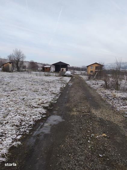 Teren intravilan in zona strazii Odobe?ti - 2