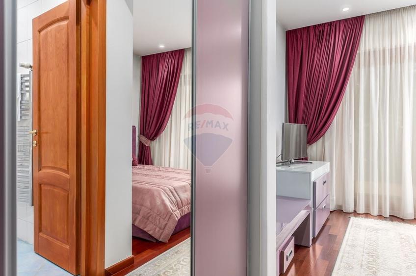 Vila eleganta, spatii generoase, finisaje premium, piscina, 3000mp - 33