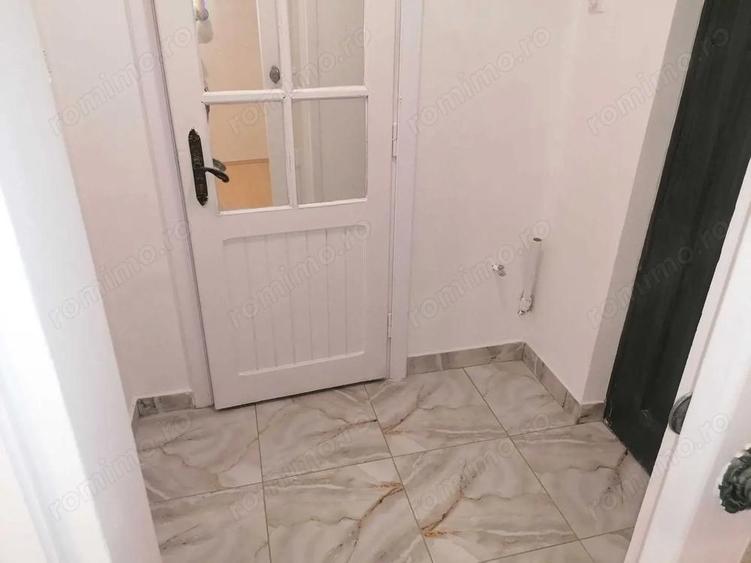 Garsonieră decomandată în Buziașului
