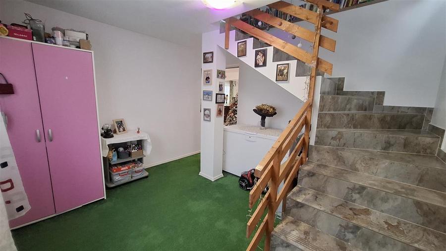 Casa Rediu,5 camere, 2 bai,S.u 150 mp,Beci,Asfalt,0% Comision - 10