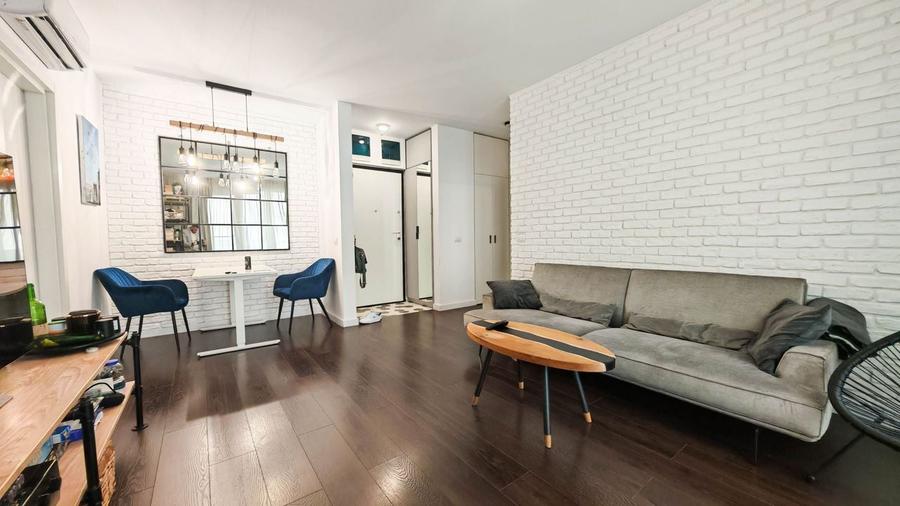 Apartament 2 camere AFI City - boxa si loc parcare incluse - 4