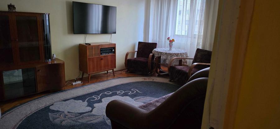Inchiriez Apartament 2 Camere Ultracentral cu Balcon - 11