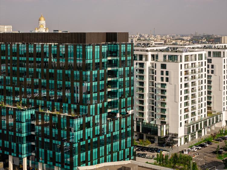 VANZARE 4 CAMERE | ONE COTROCENI PARK - 30