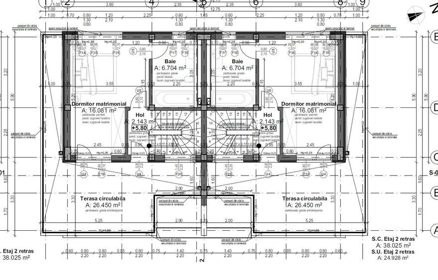 CASA TIP DUPLEX_SPLAIUL UNIRII_ZONA DE CASE_COMISION 0%! - 3