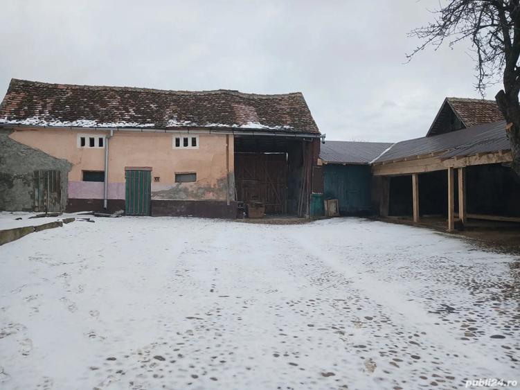 Casa la Nou 14 km de Sibiu - 4