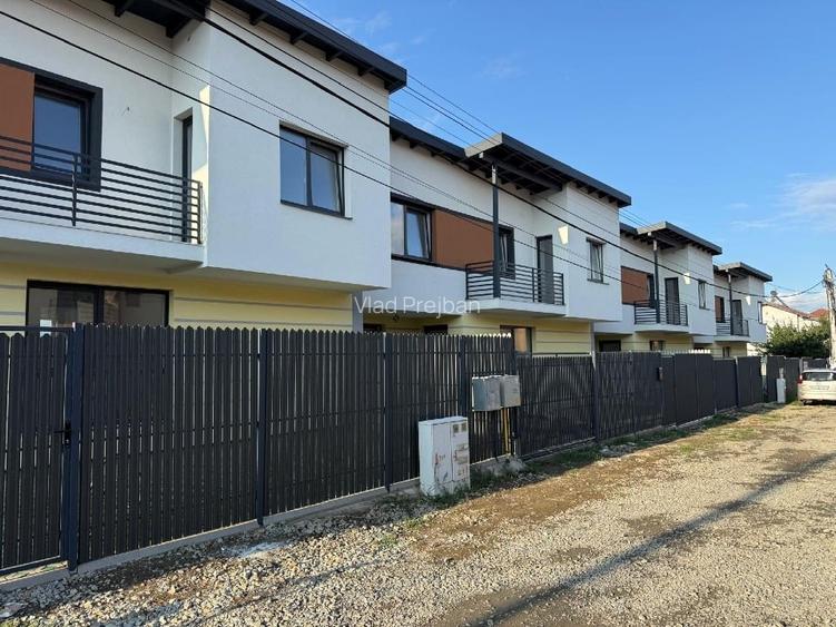 Casa de vanzare, 125mp utili, 3 dormitoare, 2 bai, dressing