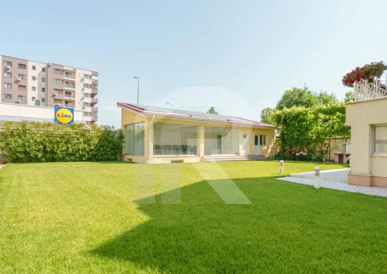 Drumul Taberei - Valea Oltului, casa 9 camere, lot 1158 mp - 3