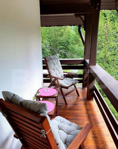 Vila deosebita cu 6 camere, 530mp, Statiunea Sovata