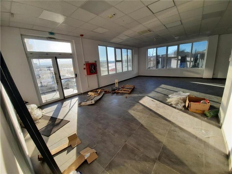 Spatiu Comercial - 500 mp - giratoriu Kaufland Arhitectilor - 2