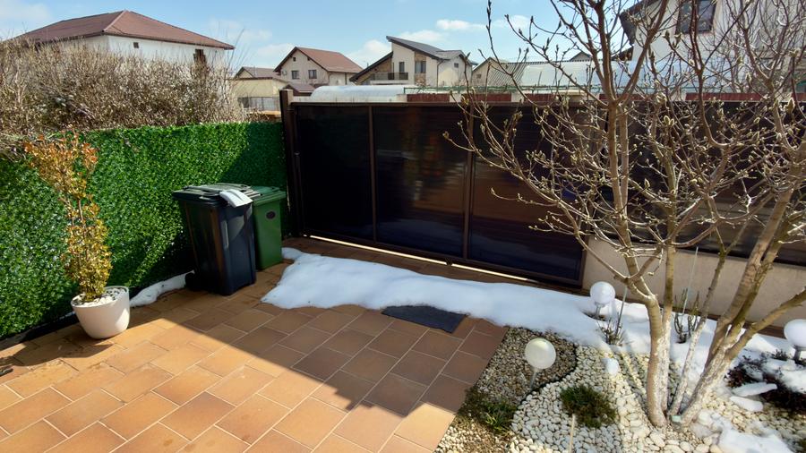 Vila tip Duplex P+1+Pod ,4 camere, 2 bai, mobilata utilata complet ! - 45