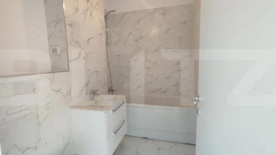 Apartament 3 camere, nemobilat, terasa 29 mp, vedere spre lac, SunLake Residence - 10