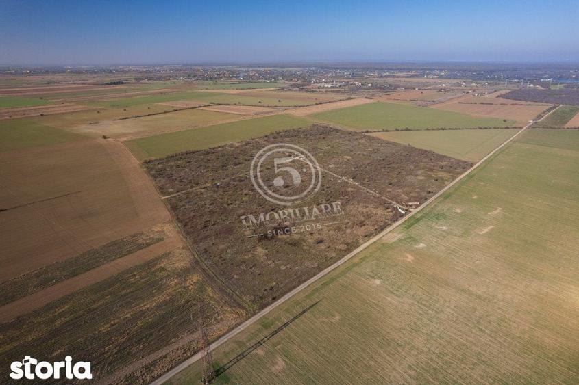 Ocazie- Teren Intravilan de Vanzare- Peris Snagov- Doar 10 euro/mp - 10