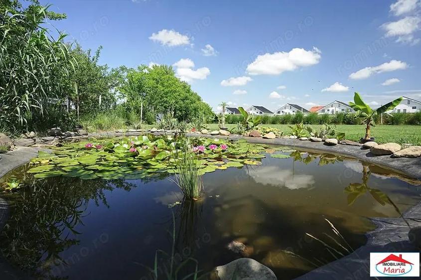 Casa cu teren 10 arii cu casa pe cadre metalice zona Panait Cerna - 4