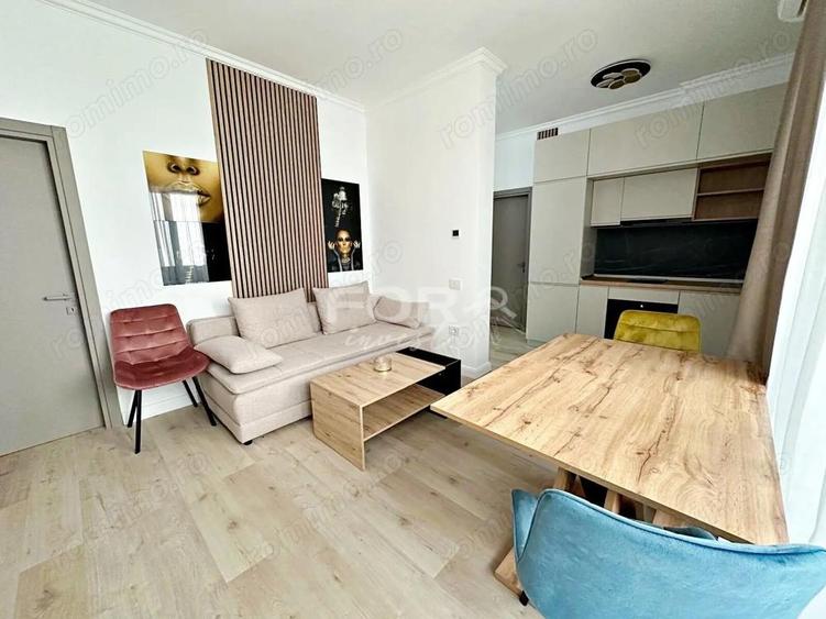 Apartament modern 2 camere de inchiriat in Sanmartin - 7