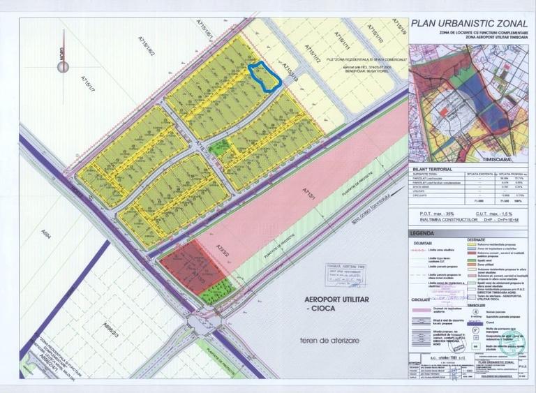 Teren intravilan generos, ideal pentru casa - 2