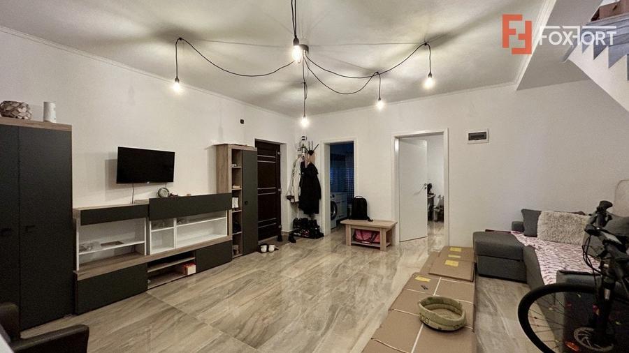 Duplex de vanzare 3 camere finalizat -  Sanandrei - 6