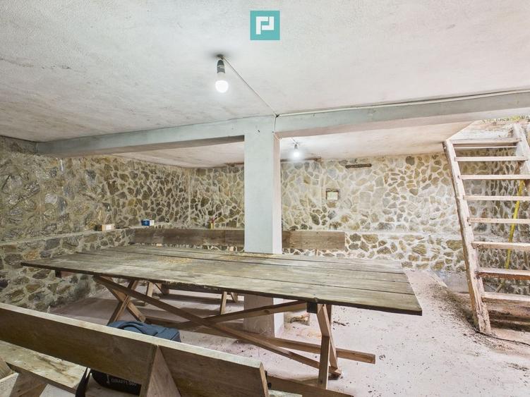 Teren 977 mp cu fundație și pivniță finalizată - 11