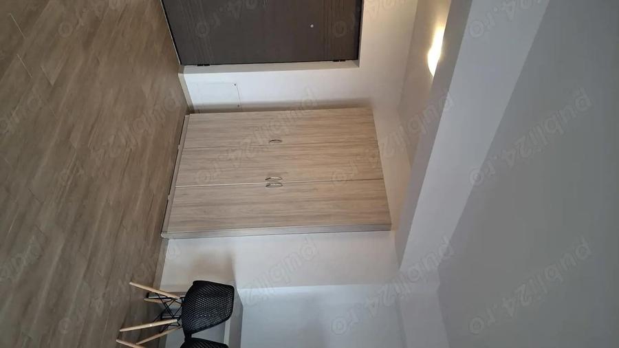 Dau in chirie studio in onestilor bloc nou - 6