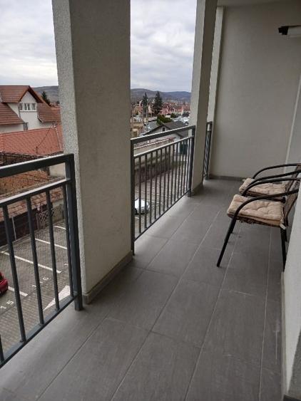 Ap 2 camere, central bloc nou  City Residence - 3