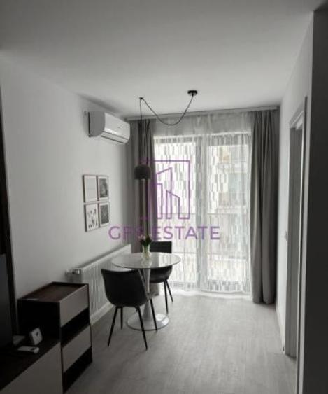 Inchiriere Garsoniera Hils Brauner|Parcare - 3