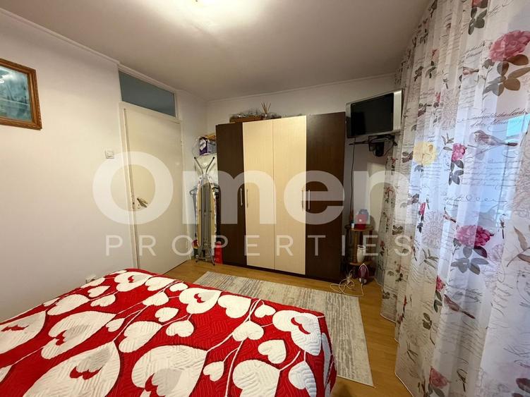 Apartament decomandat cu 3 camere, etaj intermediar, zona Matei Basarab - 7