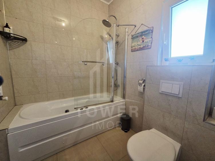 Apartament tip Penthouse de închiriat – 2 camere + terasă generoasă – Kogălnicea - 8
