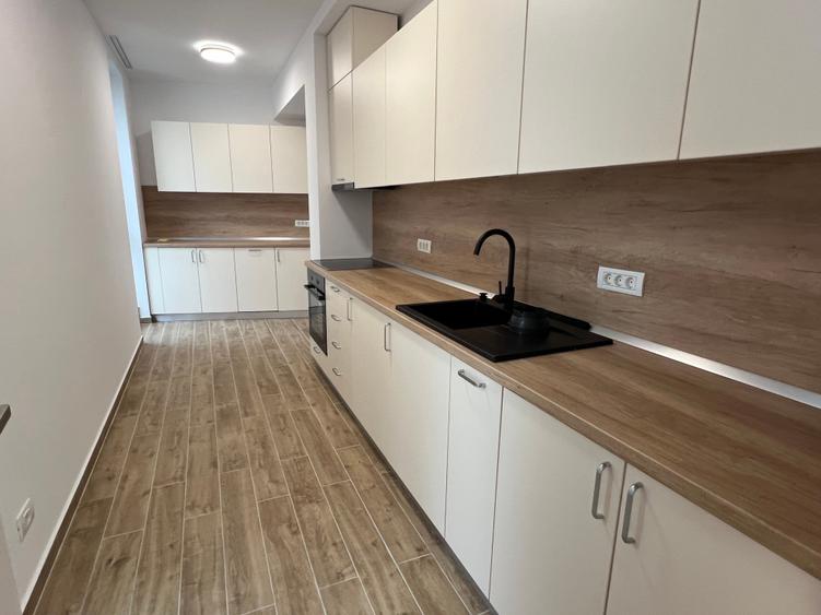 Penthouse  Prima Inchiriere în Bloc Boutique Nou – Terasă Panoramica - 5