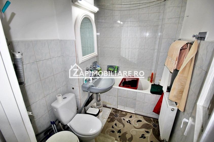 Apartament 2 camere,54mp,et.1,izolat,lift nou,cartier Tudor - 7