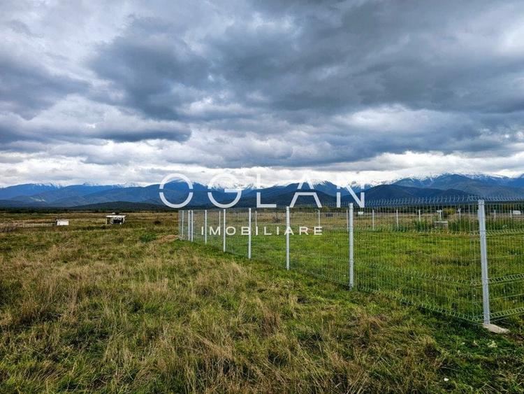 SUPER OFERTA! Teren  1000 mp, Vl. Avrigului SIBIU - 11