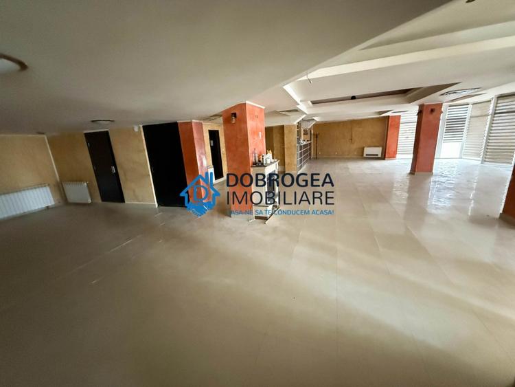 Faleza - Restaurant, Spatiu comercial, 450 mp utili, terasa 100 mp - 9