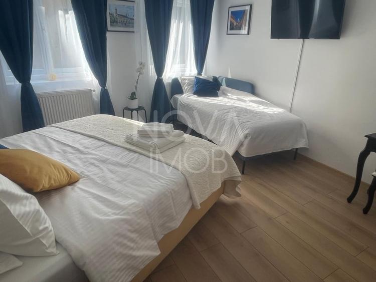 2 garsoniere, regim hotelier - Piata Armelor - 12