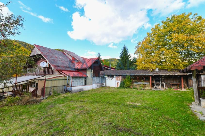 Comision 0! | Casa de vacanta | 12 Camere | Teren 1000 mp | Somesul Rece | - 10