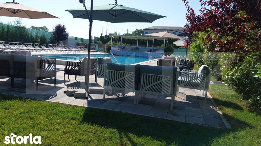 Apartamente noi de calitate superioara cu piscina si curte privata - 2