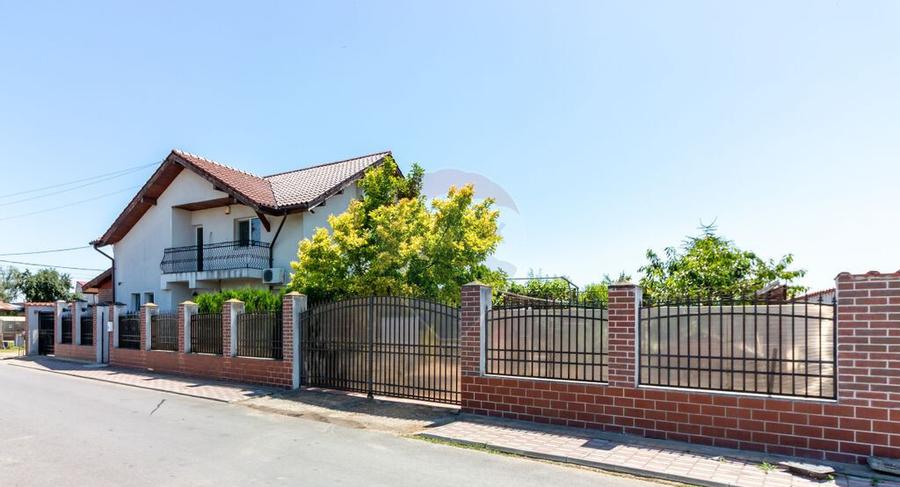 Casa spa?ioasa langa Bucure?ti mobilata, utila... - 6