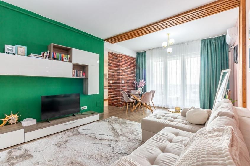 Apartament 2 camere de vanzare, SECTOR 6 - 1