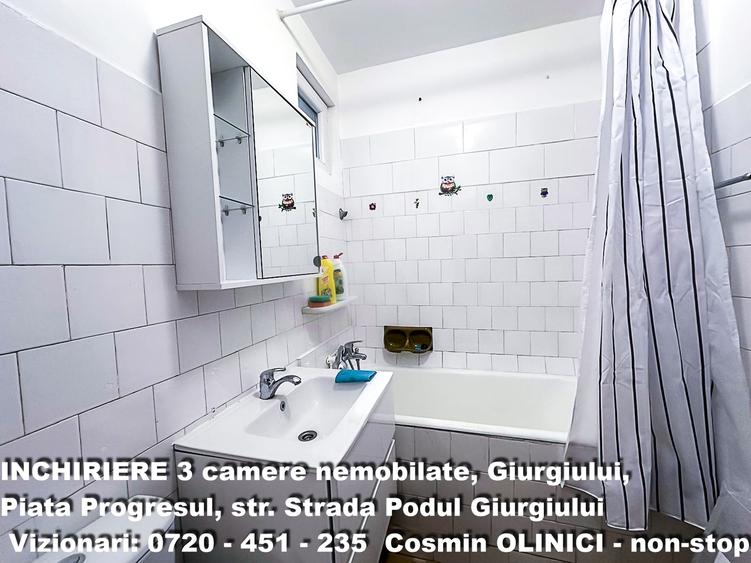 Giurgiului, Piata Progresul, strada Podul Giurgiului - 13