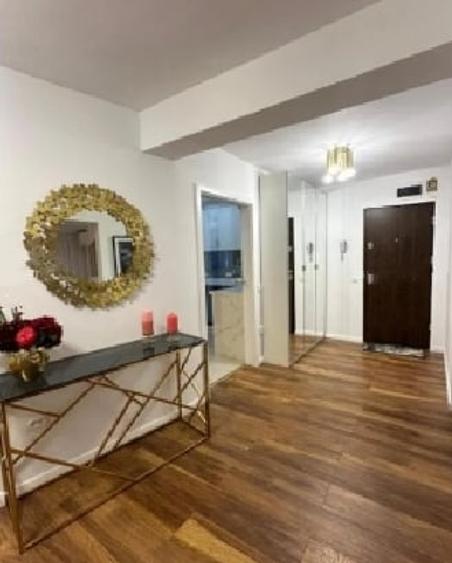 Unirii Decebal, bl. reabilitat, mobilat,utilat complet,renovat, 2 balcoane, AC. - 6