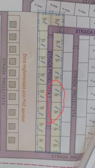 TECHIRGHIOL-ZONA DE VILE NOI-LINGA STADION- LOTUL 5 SI LOTUL 6 - 3