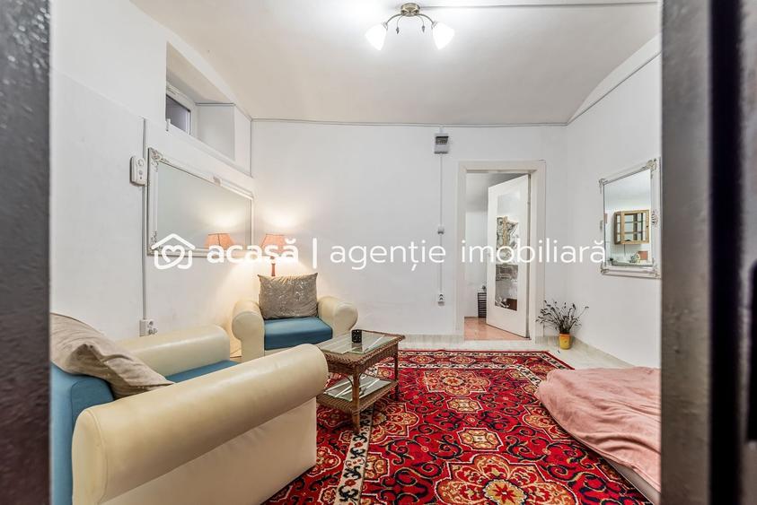 VÂNDUT! Apartament 2 camere ultracentral + spațiu bonus la demisol - 10
