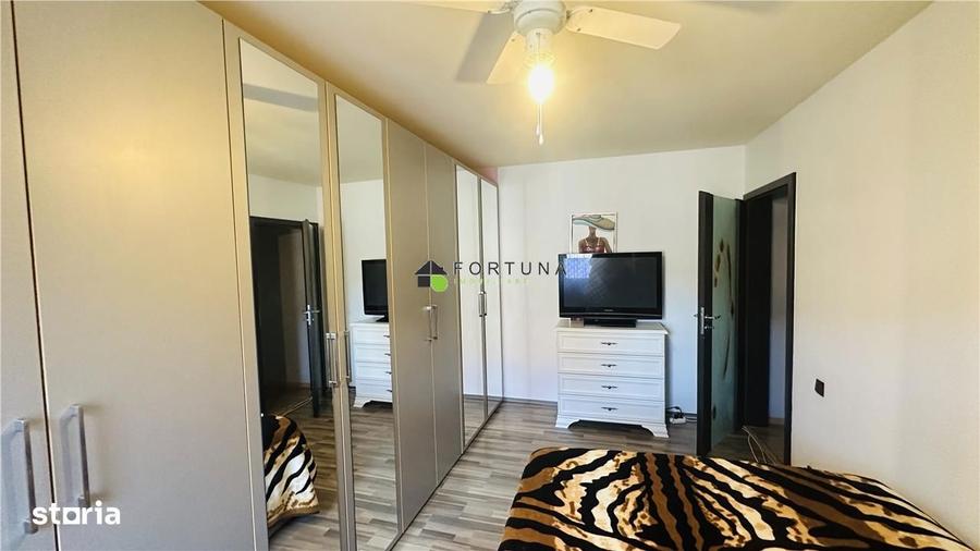 Astra Apartament 3 camere decomandat - mobilat si utilat - 6