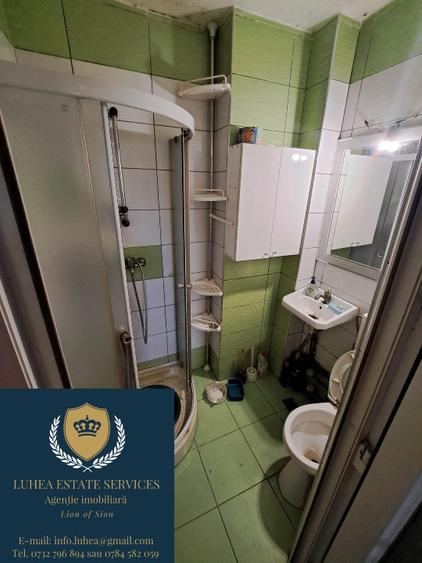 Apartament 2 camere + boxă 20 mp, cu potențial de 3 camere și terasă  - 3