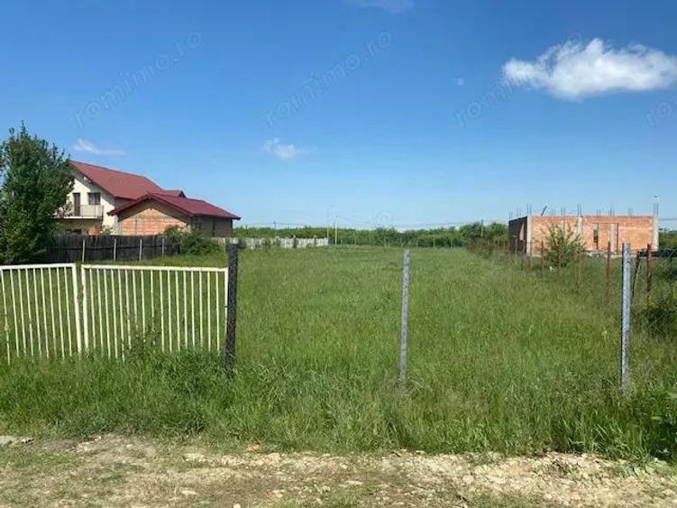 Vand parcela 630 mp SACALAZ - 7