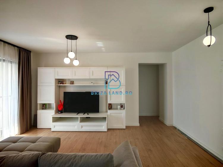 Soseaua Chitilei, Racordarii, ap. 3 camere, sup. 75.8mp, etaj 4/5 - 7